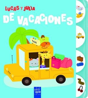 De vacaciones | 9788408139416 | YOYO | Librería Castillón - Comprar libros online Aragón, Barbastro
