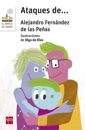 ATAQUES DE... - BVB 143 | 9788467582574 | Fernández de las Peñas, Alejandro | Librería Castillón - Comprar libros online Aragón, Barbastro