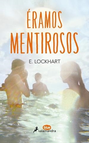 Éramos mentirosos | 9788416555000 | Lockhart, E. | Librería Castillón - Comprar libros online Aragón, Barbastro