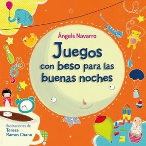 Juegos con beso para las buenas noches (Libros con Beso) | 9788420488073 | NAVARRO,ÀNGELS | Librería Castillón - Comprar libros online Aragón, Barbastro