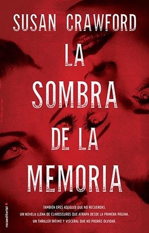 La sombra de la memoria | 9788499189536 | Crawford, Susan | Librería Castillón - Comprar libros online Aragón, Barbastro