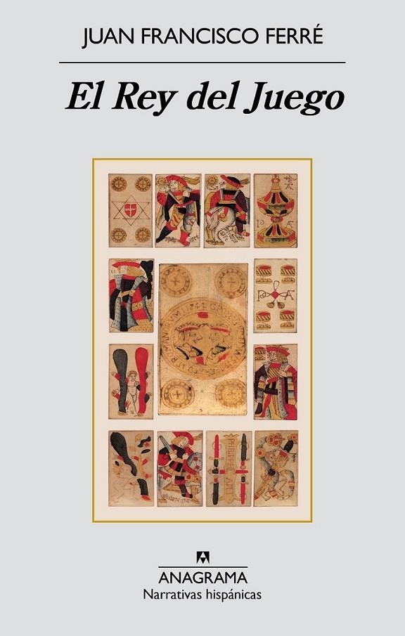 El rey del juego | 9788433997999 | Ferré, Juan Francisco | Librería Castillón - Comprar libros online Aragón, Barbastro