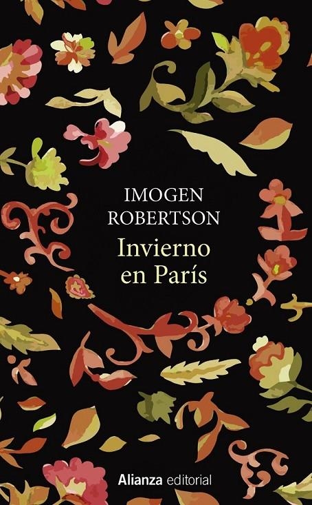Invierno en París | 9788491041559 | Robertson, Imogen | Librería Castillón - Comprar libros online Aragón, Barbastro