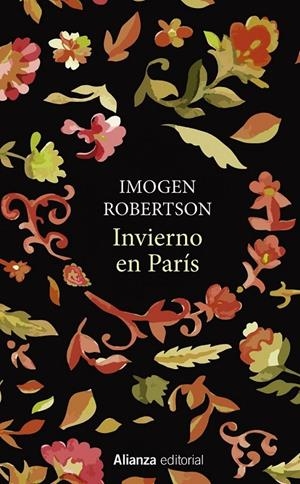 Invierno en París | 9788491041559 | Robertson, Imogen | Librería Castillón - Comprar libros online Aragón, Barbastro