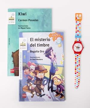 PACK ES TIEMPO DE LEER.BLANCA | 9788467583731 | Posadas, Carmen/Oro Pradera, Begoña | Librería Castillón - Comprar libros online Aragón, Barbastro