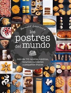 Los postres del mundo | 9788416138579 | Laurence, Bernard | Librería Castillón - Comprar libros online Aragón, Barbastro