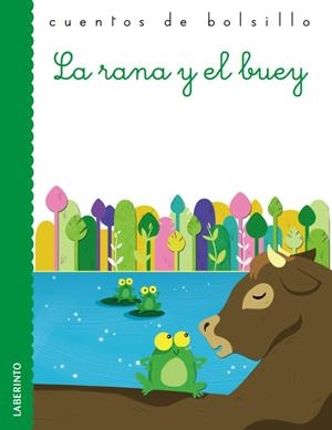 La rana y el buey | 9788484837626 | Fedro | Librería Castillón - Comprar libros online Aragón, Barbastro