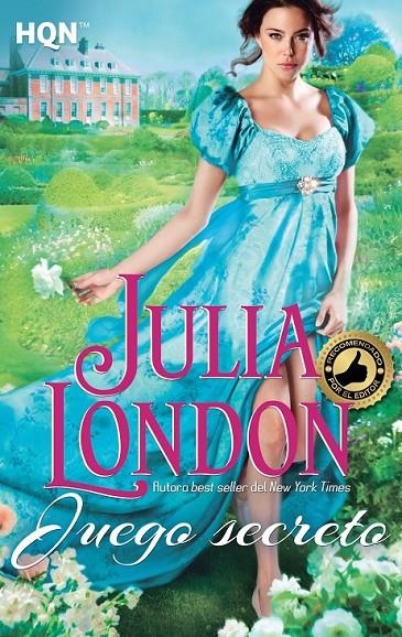 Juego secreto | 9788468766911 | London, Julia | Librería Castillón - Comprar libros online Aragón, Barbastro
