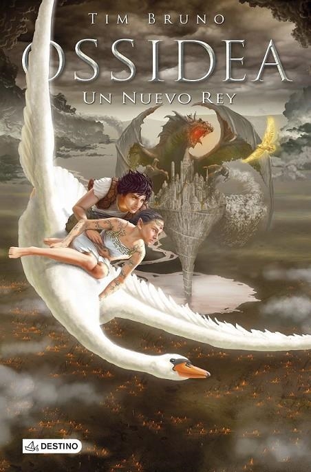 Ossidea. Un Nuevo Rey | 9788408146483 | Bruno, Tim | Librería Castillón - Comprar libros online Aragón, Barbastro