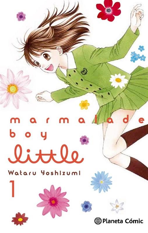 Marmalade Boy Little nº 01 | 9788416401192 | Wataru Yoshizumi | Librería Castillón - Comprar libros online Aragón, Barbastro