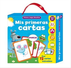 MIS PRIMERAS CARTAS | 9788416377435 | Varios autores | Librería Castillón - Comprar libros online Aragón, Barbastro