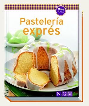 Pastelería exprés | 9783625005520 | Librería Castillón - Comprar libros online Aragón, Barbastro