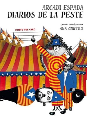 Diarios de la peste | 9788494376993 | Espada, Arcadi | Librería Castillón - Comprar libros online Aragón, Barbastro