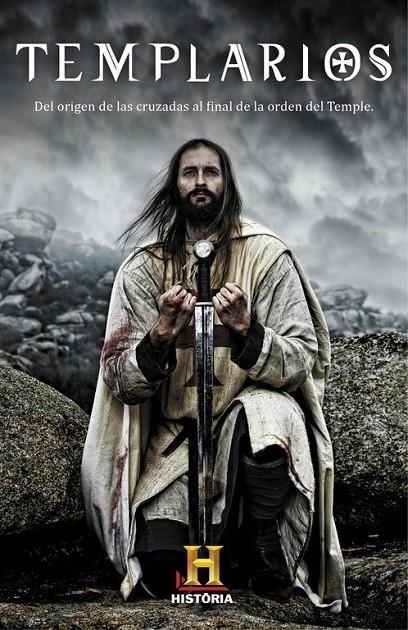Templarios | 9788401015731 | CANAL HISTORIA | Librería Castillón - Comprar libros online Aragón, Barbastro