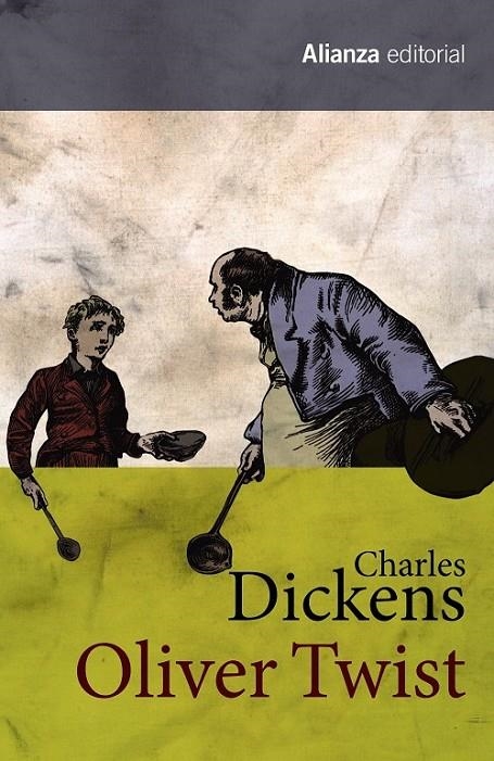 Oliver Twist | 9788491040958 | Dickens, Charles | Librería Castillón - Comprar libros online Aragón, Barbastro