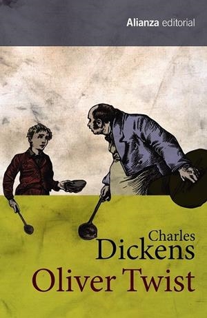 Oliver Twist | 9788491040958 | Dickens, Charles | Librería Castillón - Comprar libros online Aragón, Barbastro
