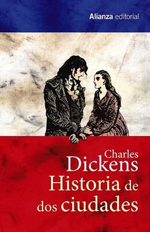 Historia de dos ciudades | 9788491040934 | Dickens, Charles | Librería Castillón - Comprar libros online Aragón, Barbastro