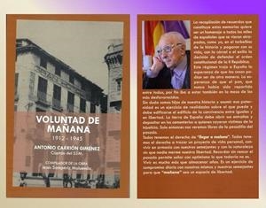 Voluntad de mañana | 9788460665052 | Samperiz Maluenda, Jesús | Librería Castillón - Comprar libros online Aragón, Barbastro
