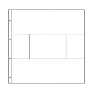 FUNDA SCRAP TIPO A PP CRISTAL | 8413623719822 | Librería Castillón - Comprar libros online Aragón, Barbastro