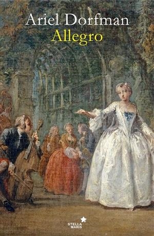 Allegro | 9788416541058 | Dorfman, Ariel | Librería Castillón - Comprar libros online Aragón, Barbastro