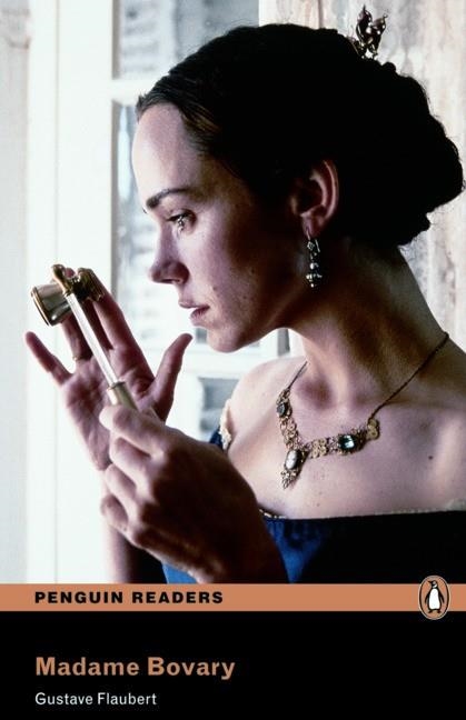 Penguin Readers 6: Madame Bovary Book & MP3 Pack | 9781408274262 | Flaubert, Gustave | Librería Castillón - Comprar libros online Aragón, Barbastro