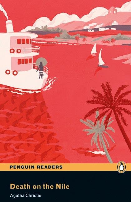 Penguin Readers 5: Death on the Nile Book and MP3 Pack | 9781408276303 | Christie, Agatha | Librería Castillón - Comprar libros online Aragón, Barbastro