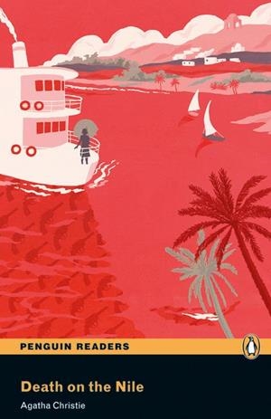 Penguin Readers 5: Death on the Nile Book and MP3 Pack | 9781408276303 | Christie, Agatha | Librería Castillón - Comprar libros online Aragón, Barbastro