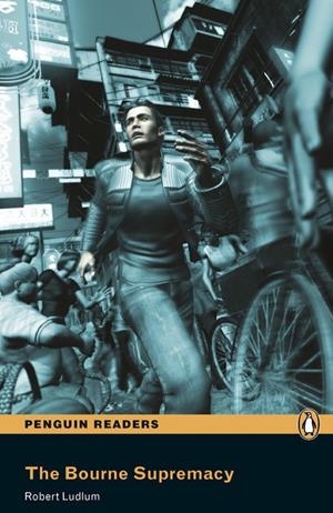 Penguin Readers 5: The Bourne Supremacy Book and MP3 Pack | 9781408261316 | Ludlum,  Robert | Librería Castillón - Comprar libros online Aragón, Barbastro