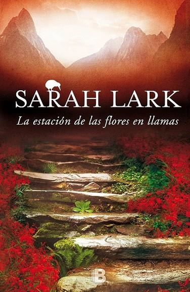 La estación de las flores en llamas | 9788466657006 | Lark, Sarah | Librería Castillón - Comprar libros online Aragón, Barbastro