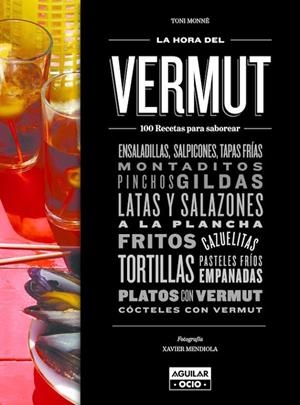 La hora del vermut | 9788403507784 | MONNÉ,TONI | Librería Castillón - Comprar libros online Aragón, Barbastro