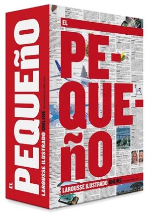 El Pequeño Larousse ilustrado | 9788416368426 | Larousse Editorial | Librería Castillón - Comprar libros online Aragón, Barbastro
