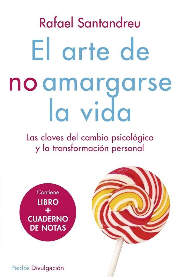 Pack El arte de no amargarse la vida | 9788449331626 | Rafael Santandreu Lorite | Librería Castillón - Comprar libros online Aragón, Barbastro