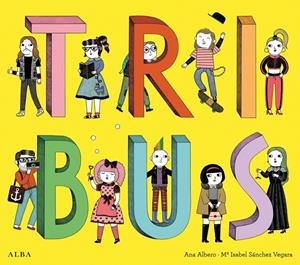 Tribus | 9788490651339 | Sánchez Vegara, María Isabel | Librería Castillón - Comprar libros online Aragón, Barbastro
