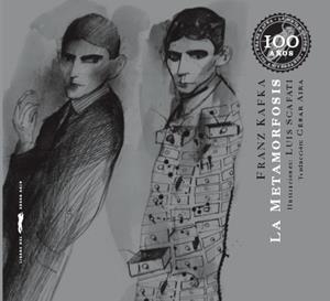 La metamorfosis. Edición especial 100 aniversario | 9788494416064 | Kafka, Franz | Librería Castillón - Comprar libros online Aragón, Barbastro