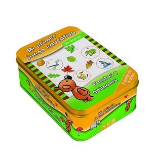 Plantas y animales | 9783849906313 | Librería Castillón - Comprar libros online Aragón, Barbastro