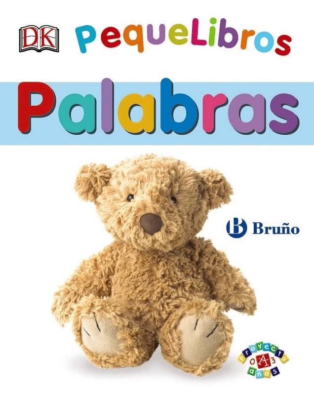 PequeLibros. Palabras | 9788469604038 | VV. AA. | Librería Castillón - Comprar libros online Aragón, Barbastro
