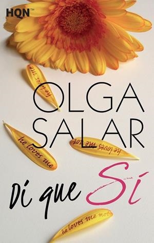 Di que sí | 9788468766898 | Salar, Olga | Librería Castillón - Comprar libros online Aragón, Barbastro