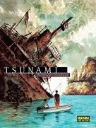 Tsunami | 9788467919431 | Piatzszek/Pendanx | Librería Castillón - Comprar libros online Aragón, Barbastro
