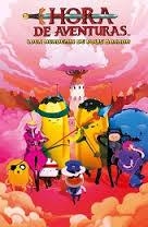 HORA DE AVENTURAS: | 9788467920291 | VVAA | Librería Castillón - Comprar libros online Aragón, Barbastro