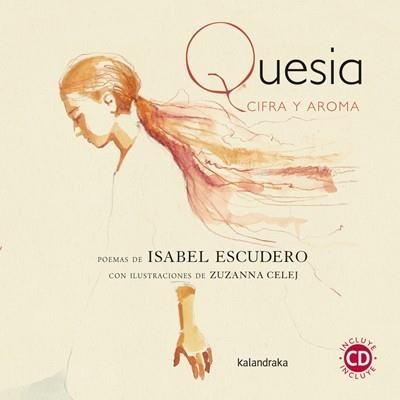 Cifra y aroma | 9788484649663 | Escuredo, Isabel | Librería Castillón - Comprar libros online Aragón, Barbastro