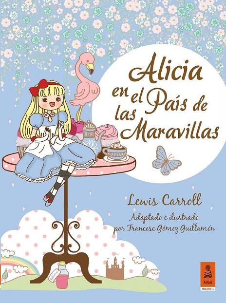Alicia en el País de las Maravillas | 9788416023325 | Carroll, Lewis | Librería Castillón - Comprar libros online Aragón, Barbastro