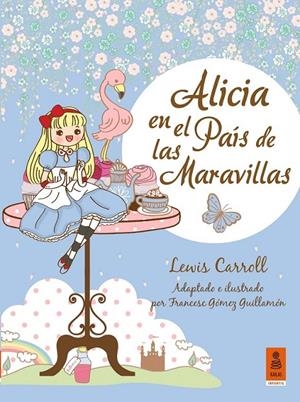 Alicia en el País de las Maravillas | 9788416023325 | Carroll, Lewis | Librería Castillón - Comprar libros online Aragón, Barbastro