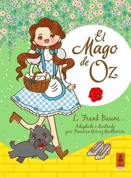 El Mago de Oz | 9788416023332 | BAUM, L. FRANK | Librería Castillón - Comprar libros online Aragón, Barbastro