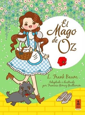 El Mago de Oz | 9788416023332 | BAUM, L. FRANK | Librería Castillón - Comprar libros online Aragón, Barbastro