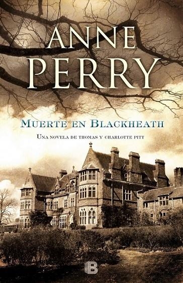 Muerte en Blackheath | 9788466656993 | Anne Perry | Librería Castillón - Comprar libros online Aragón, Barbastro