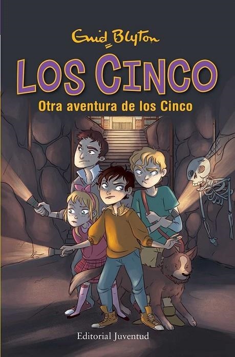 Otra aventura de los Cinco | 9788426142931 | Blyton, Enid | Librería Castillón - Comprar libros online Aragón, Barbastro