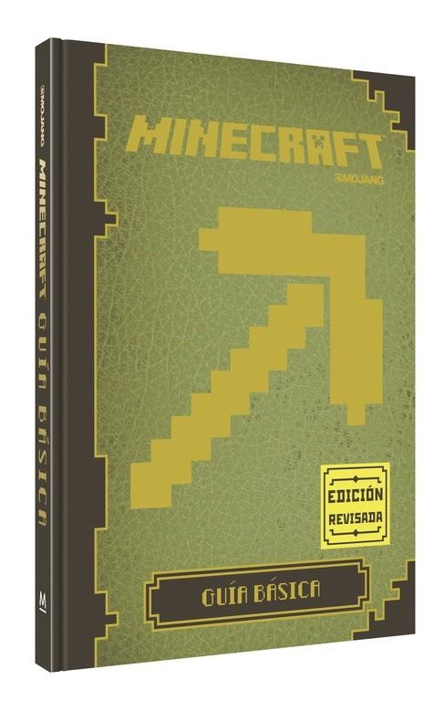 Guía Básica (edición revisada) (Minecraft 1) | 9788490434932 | VARIOS AUTORES | Librería Castillón - Comprar libros online Aragón, Barbastro