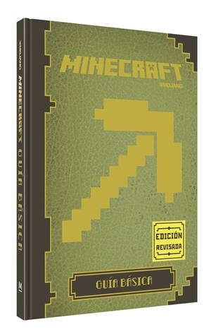Guía Básica (edición revisada) (Minecraft 1) | 9788490434932 | VARIOS AUTORES | Librería Castillón - Comprar libros online Aragón, Barbastro