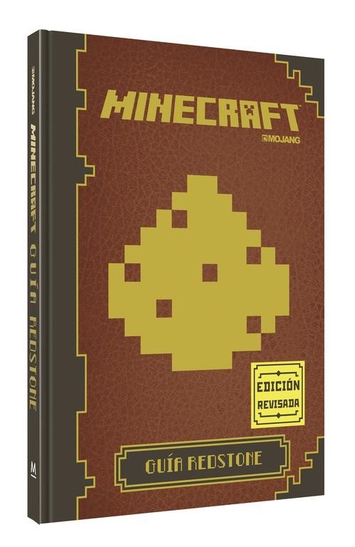 Guía Redstone (edición revisada) (Minecraft 2) | 9788490434925 | VARIOS AUTORES | Librería Castillón - Comprar libros online Aragón, Barbastro