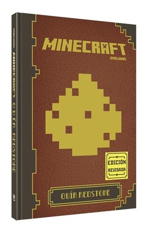 Guía Redstone (edición revisada) (Minecraft 2) | 9788490434925 | VARIOS AUTORES | Librería Castillón - Comprar libros online Aragón, Barbastro